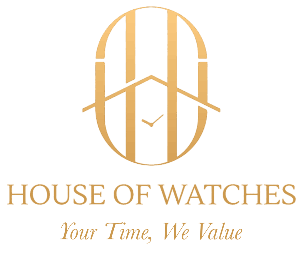 House of Watches Logo3 Gold scaled 1